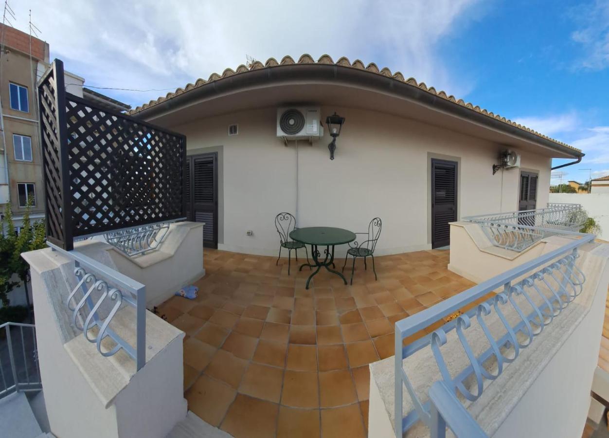 Casa Vacanze Villa Eolo أغريجنتو المظهر الخارجي الصورة